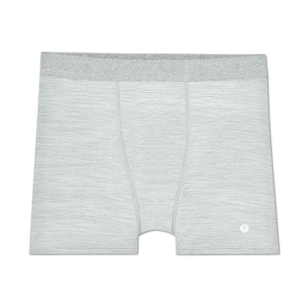 Allbirds Men's Briefs Grey - Trino® Boxer - 20587QKLS